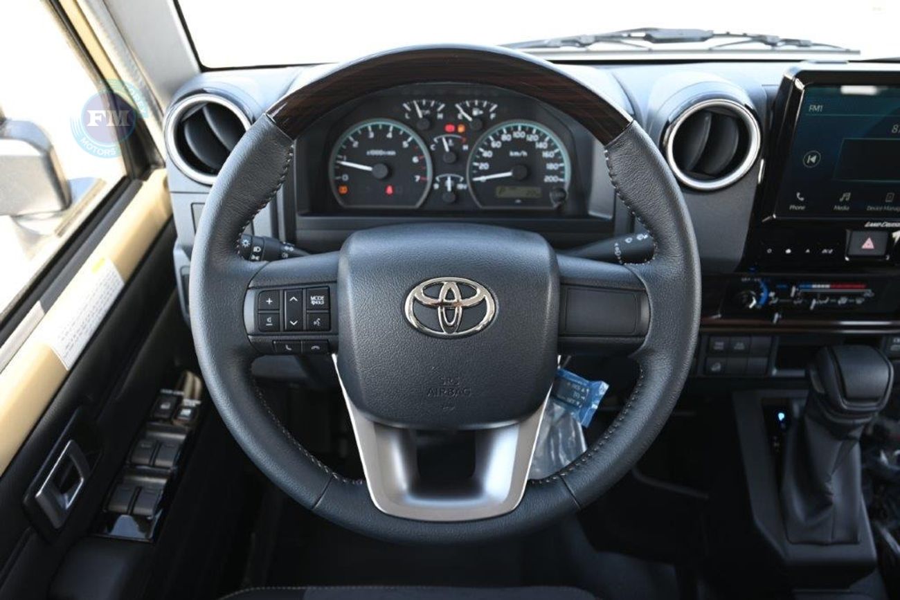 Toyota Land Cruiser Pick Up 79 4.0L  Automatic