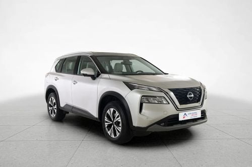 Nissan XTrail SV 2.5L SV 2.5