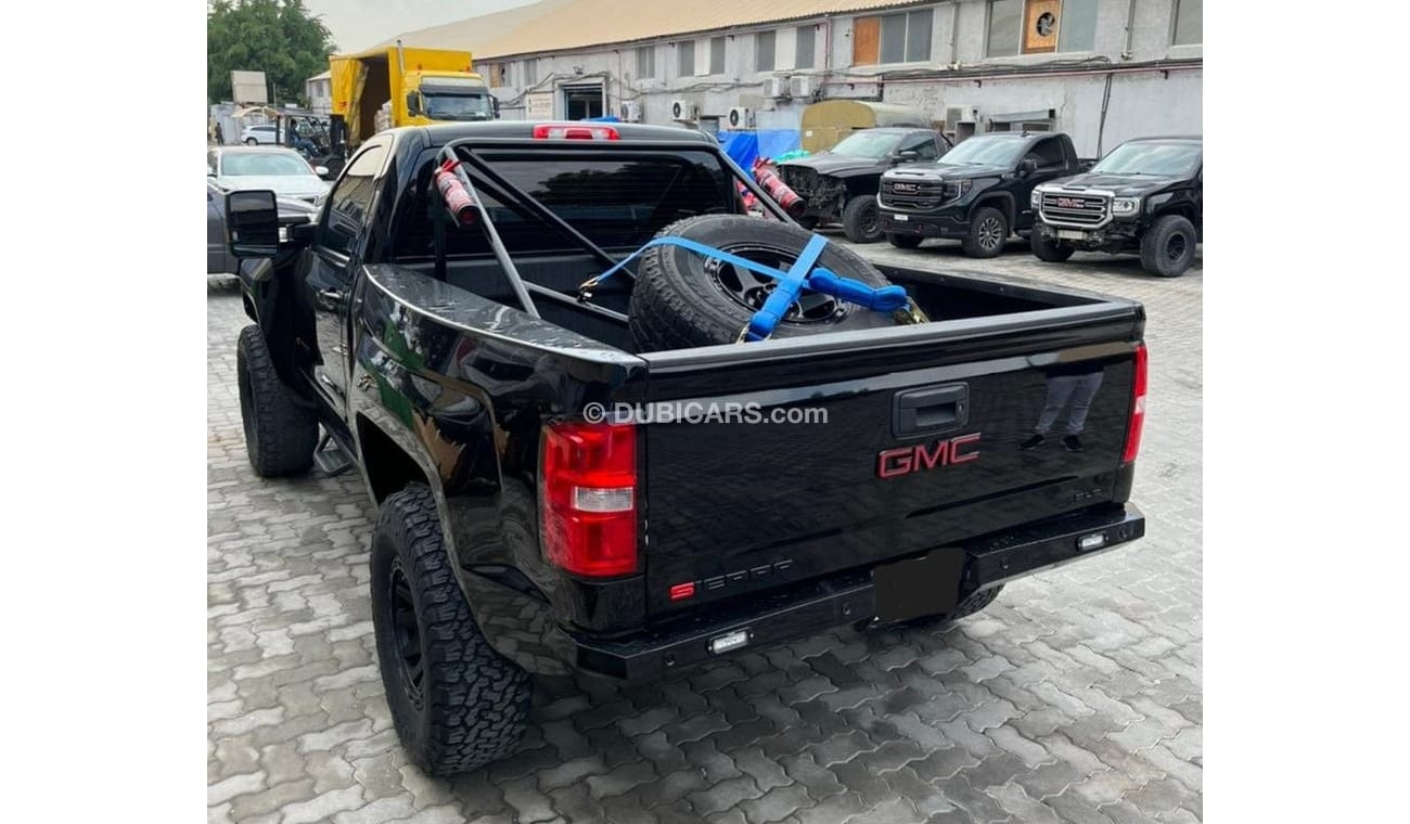 GMC Sierra 1500 Base