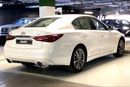 إنفينيتي Q50 Premium / Luxe | National Day Celebration | شامل الضمان | 0 ﺪﻔﻋﺓ ﺃﻮﻟﻯ