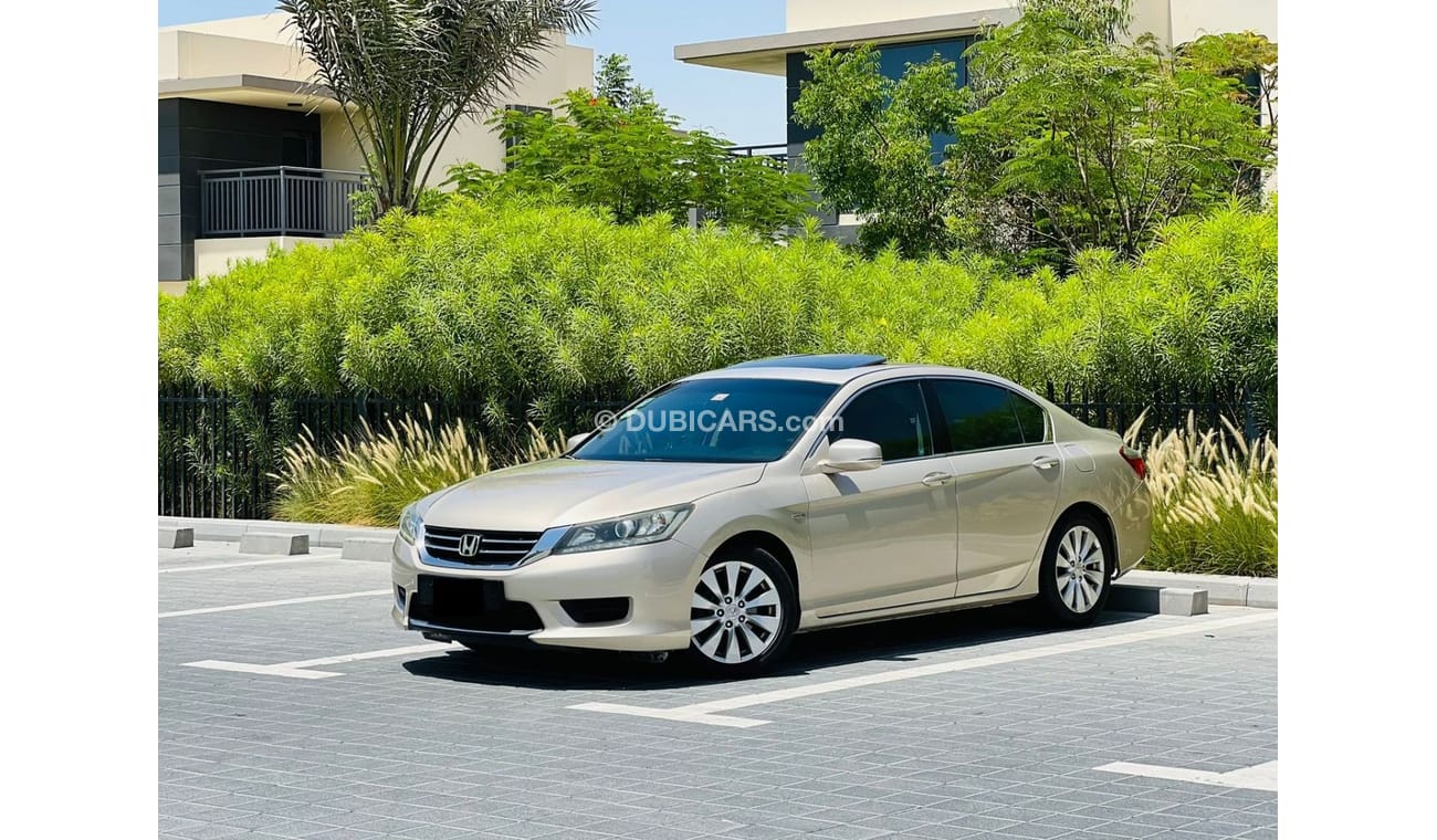 Used Honda Accord Sunroof GCC 2013 for sale in Dubai 515508