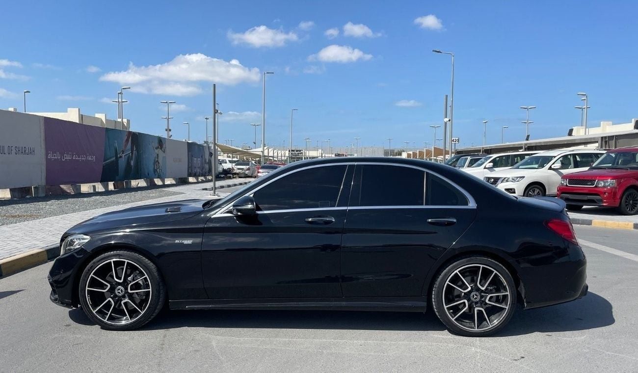 Mercedes-Benz C 300 Sport 2.0L (258 HP)