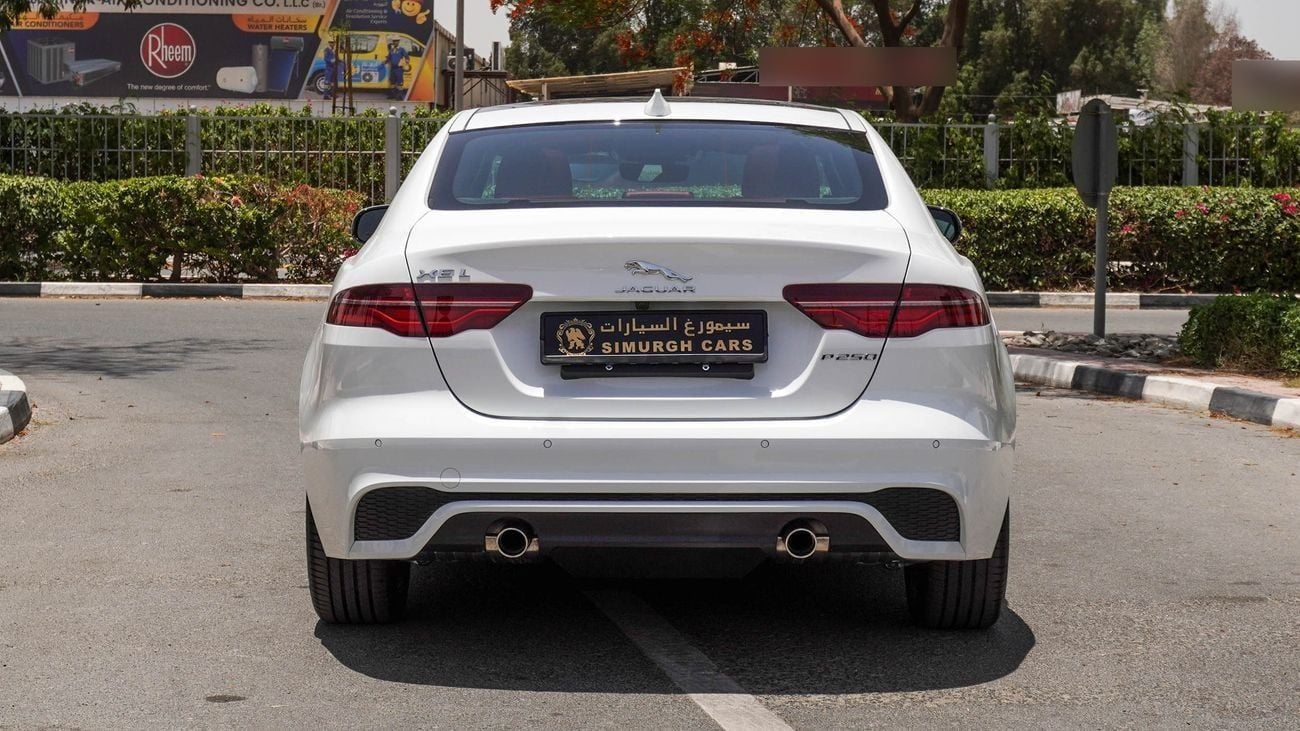 Jaguar XE S P250 R DYNAMIC 2024!! FIVE YEARS WARRANTY!! THREE YEARS SERVICE CONTRACT