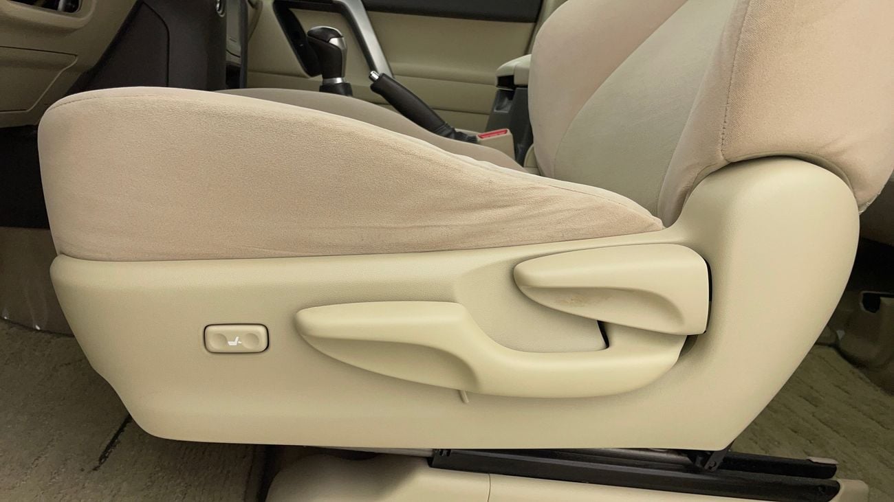 تويوتا برادو GXR 4 | بدون دفعة مقدمة | اختبار القيادة في المنزل