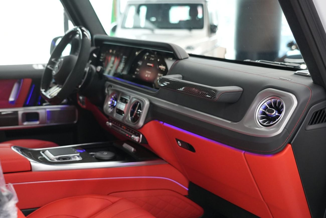 مرسيدس بنز G 63 AMG 4X4²