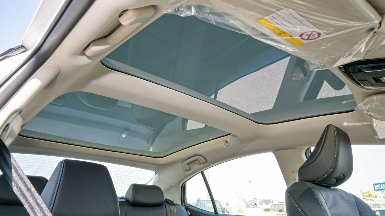 Toyota Camry Toyota Camry 2.5 Hybrid Intelligent Dual-Engine - 2024  (Export)