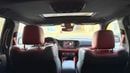 Dodge Durango SRT Hellcat V8 supercharged 6.2L