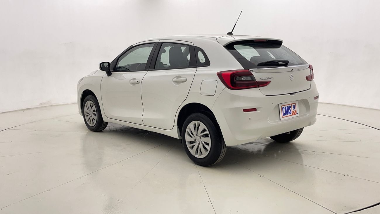 Suzuki Baleno GL 1.5 | Zero Down Payment | Home Test Drive