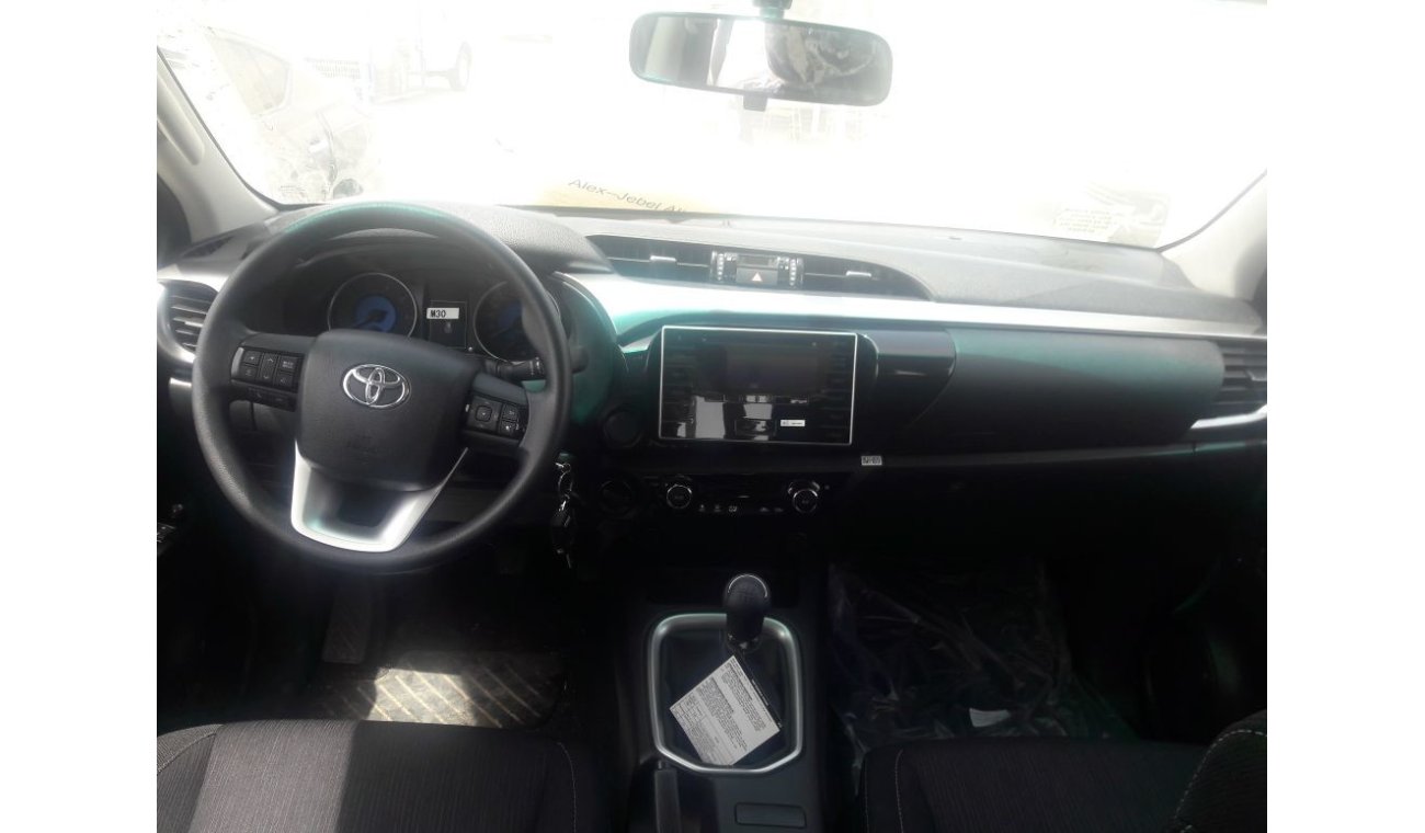 Toyota Hilux disel 4x4