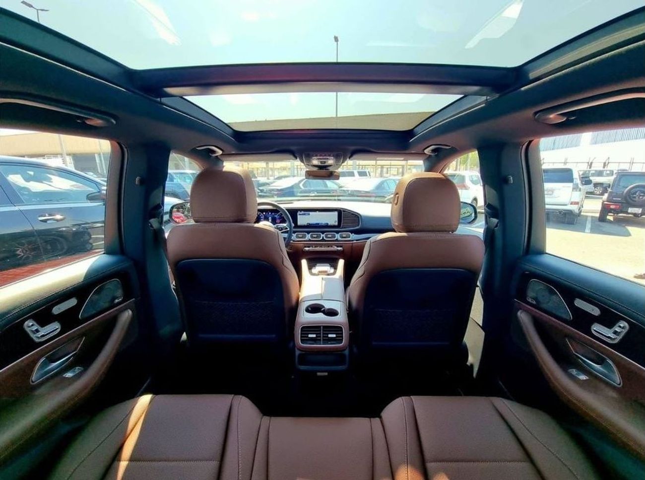 مرسيدس بنز GLE 450 AMG FULL OPTION EUROPEAN SPACE 2024