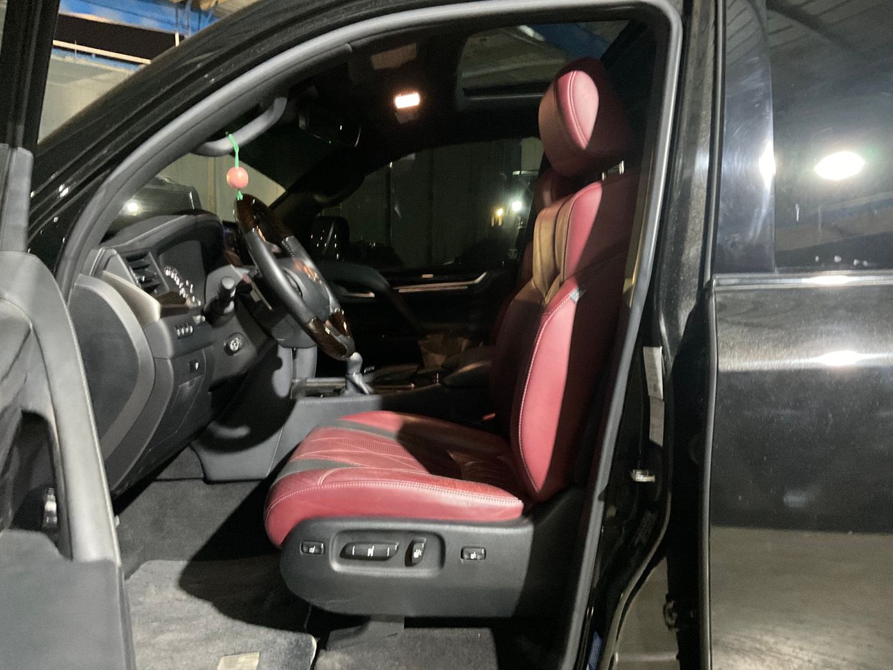 Lexus LX 570 Black Edition | Guaranteed Warranty | 0 Down Payment