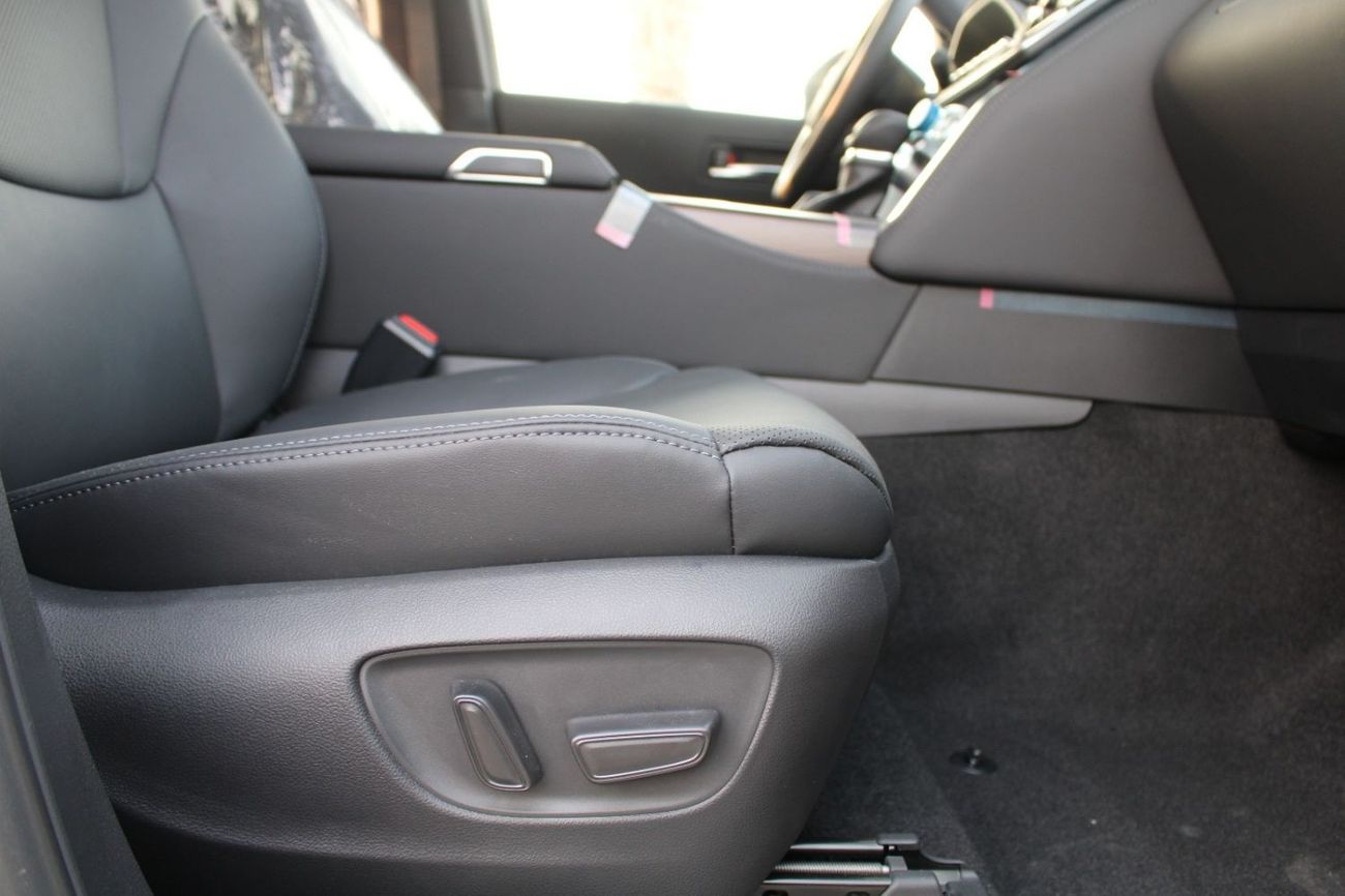 Toyota Land Cruiser TOYOTA LANDCRUISER 300 4.0L V6 PETROL VX AUTO