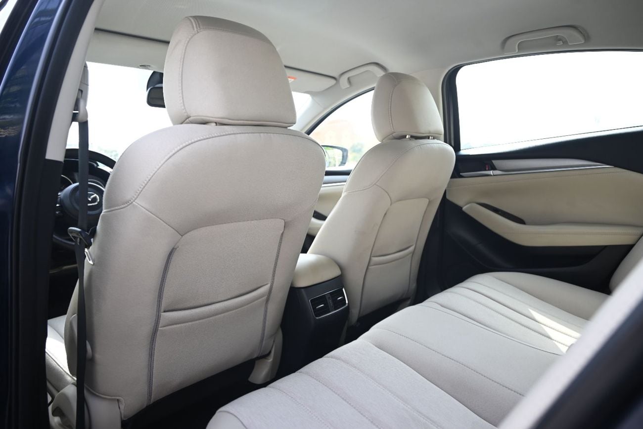 مازدا 6 R 2.5L (184 HP)