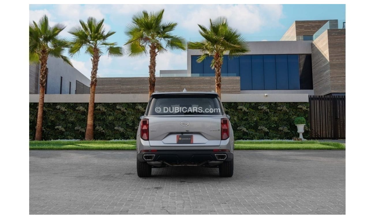 GAC GS8 | 2,722 P.M  | 0% Downpayment | AGENCY WARRANTY 2028!