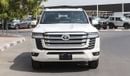 Toyota Land Cruiser 2025 Model Toyota Land Cruiser (LC300) GXR, 4.0L Petrol 4WD 6A/T