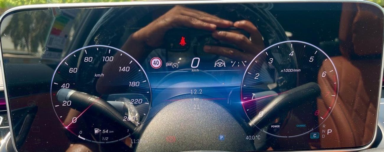 Mercedes-Benz S 580 4MATIC Exclusive 4.0L AMG 5 Years Warranty 2025 GCC