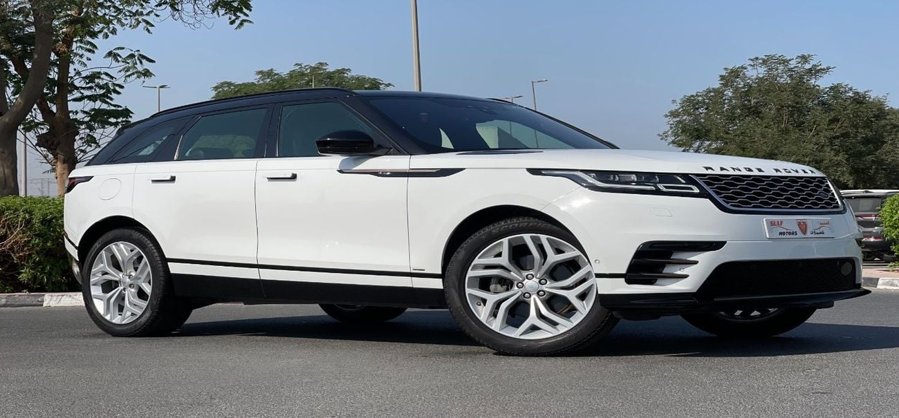 لاند روفر رينج روفر فيلار P250 R-Dynamic SE 2.0L