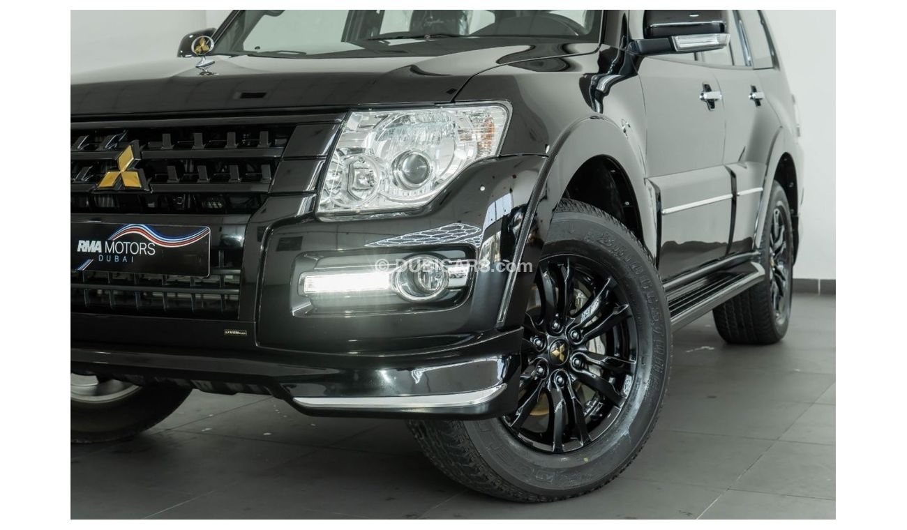 ميتسوبيشي باجيرو 2018 Mitsubishi Pajero 3.8L V6 GLS Signature Edition / Extended Warranty & 5 Year Mitsubishi Service
