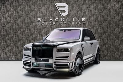 Rolls Royce Cullinan STANDARD