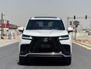 Lexus LX 600 F-Sport 3.5L