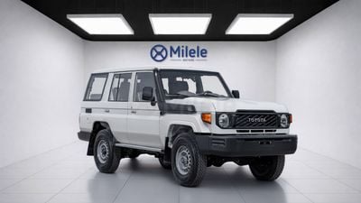 تويوتا لاند كروزر 76 TOYOTA LAND CRUISER 76