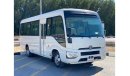 Toyota Coaster 2017 23 Seats Ref#38