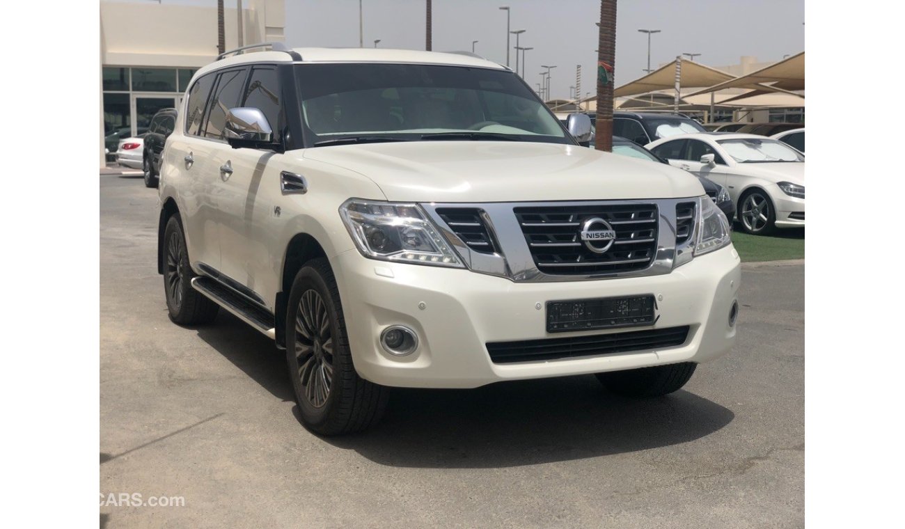 Nissan Patrol