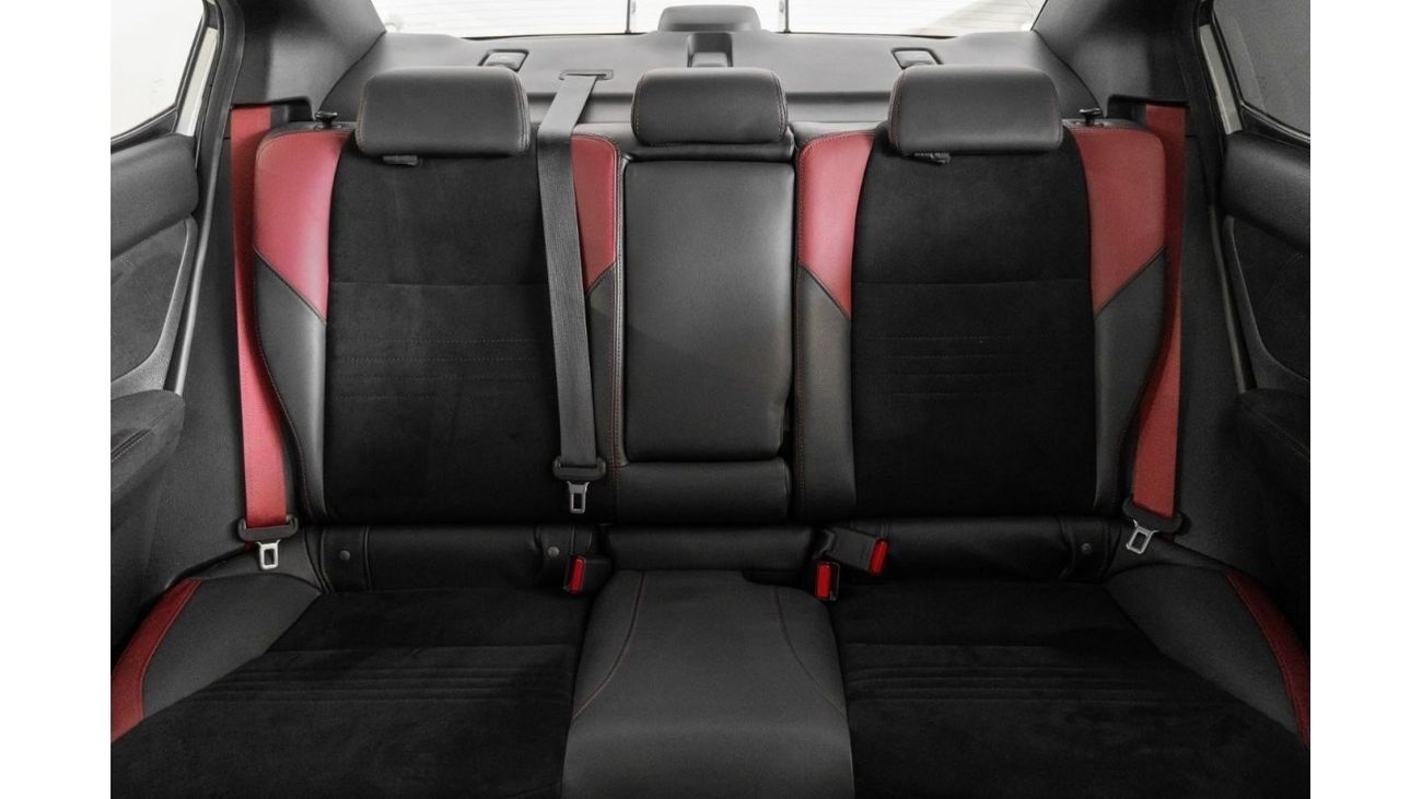 سوبارو امبريزا WRX STI بريميوم