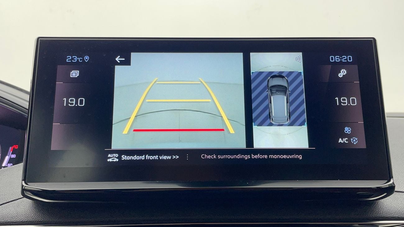 بيجو 3008 2025 GT | AED 1567/Month | 0 DP | 30 Day Return | Warranty | Service History