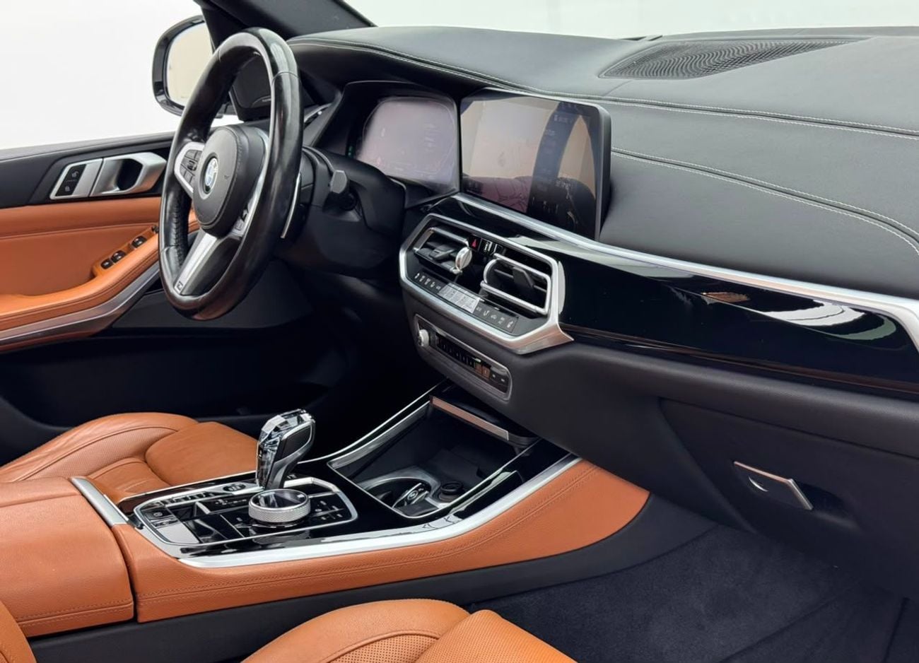 BMW X5 40i M SPORT 2019 BMW X5 xDrive40i M-Sport, 1 Year Warranty, Full Service History, Excellent Conditio
