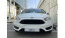 Ford Focus 1600