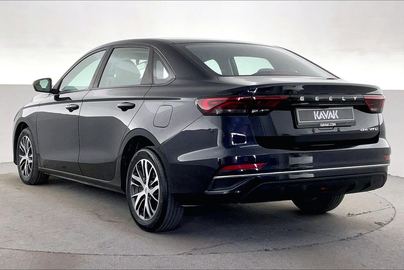 جيلي إمجراند GS | National Day Celebration | شامل الضمان | 0 ﺪﻔﻋﺓ ﺃﻮﻟﻯ