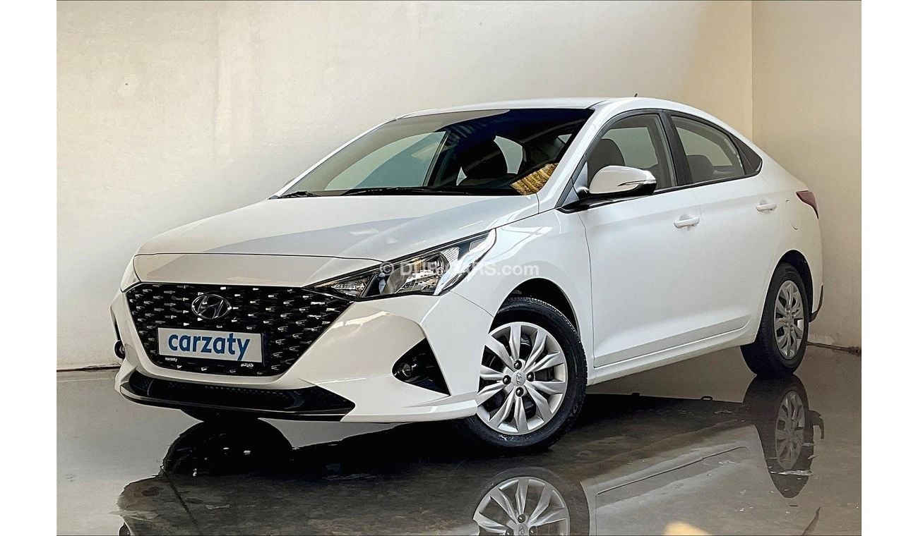 Hyundai Accent Smart Plus