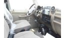 Toyota Land Cruiser Pick Up 4.2 L DOUBLE CABIN PETROL MANUAL TRANSMISSION ONLY FOR EXPORT