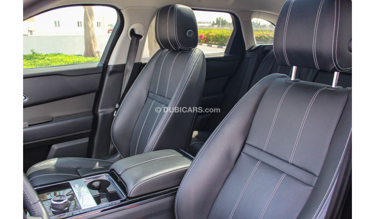 Land Rover Range Rover Velar P380 S V6 P380S