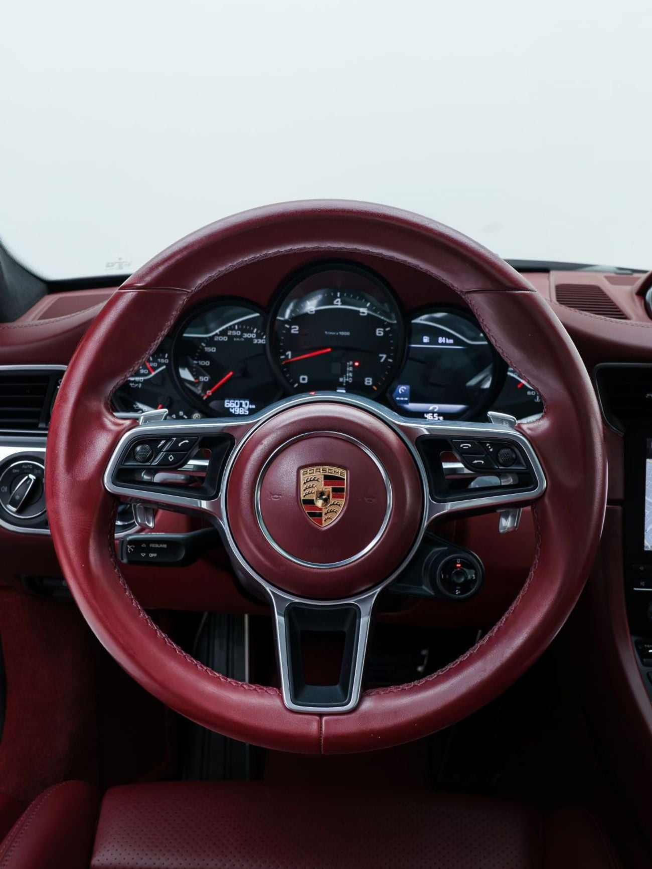 Porsche 911 CARRERA S