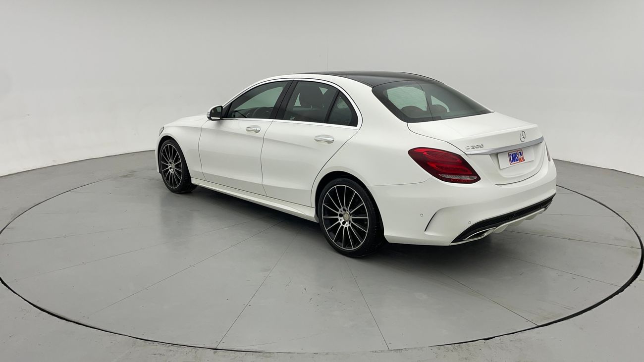 Mercedes-Benz C 200 AMG SPORT PACKAGE 2 | Zero Down Payment | Free Home Test Drive