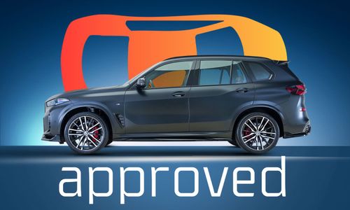 BMW X5 40i M Sport 3.0L | AED 5,852 PM | Warranty October 2027 - Service October 2028 | GCC