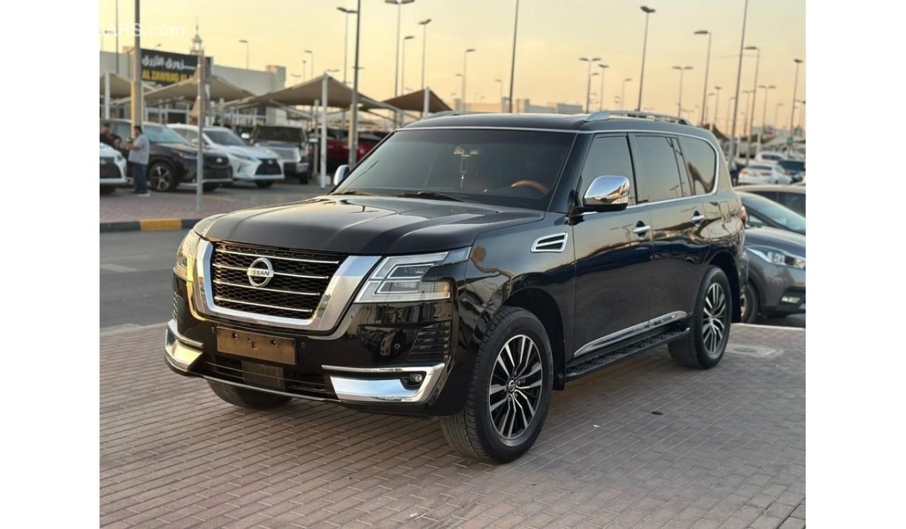 Nissan Patrol