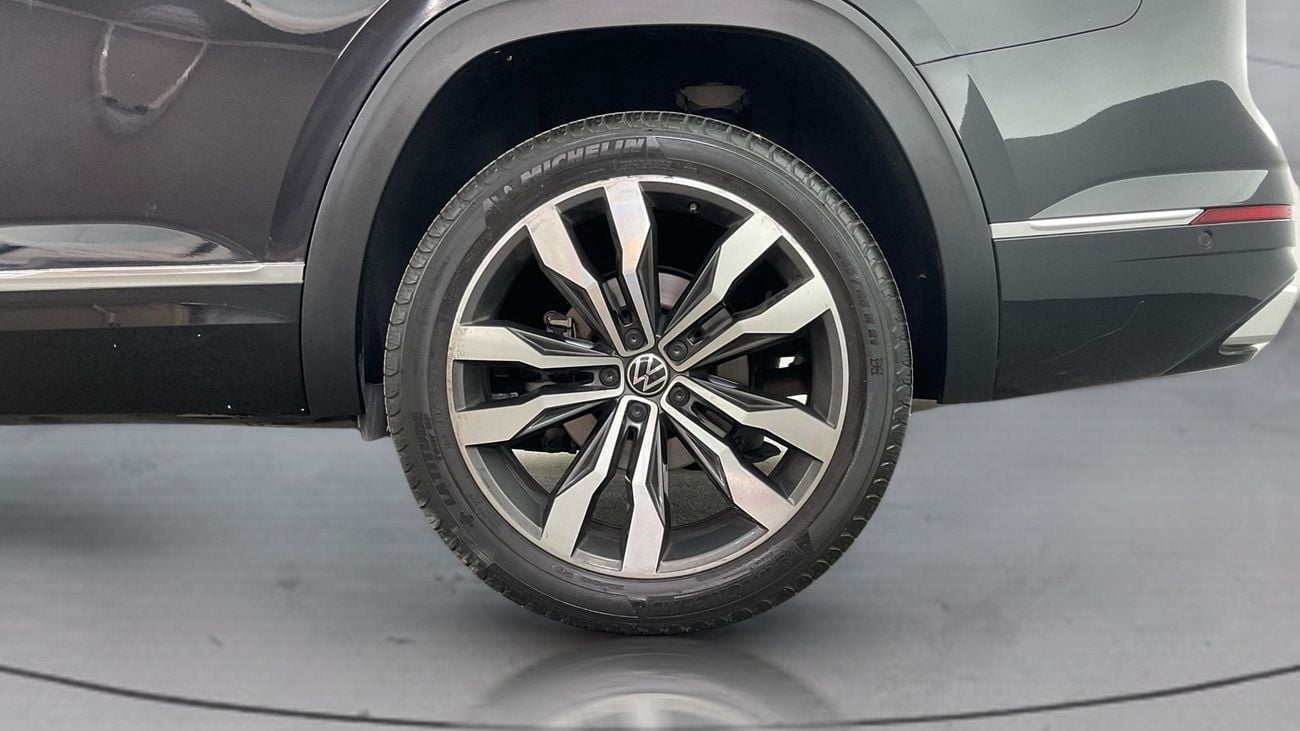 Volkswagen Teramont R LINE | Guaranteed Warranty | 0 Down Payment