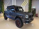 BRABUS 900 - Mercedes-AMG G 63 2023 Mercedes-Benz G 63 AMG BRABUS XLP 900 ADVENTURE - 1 OF 10 - Only 250 KM !