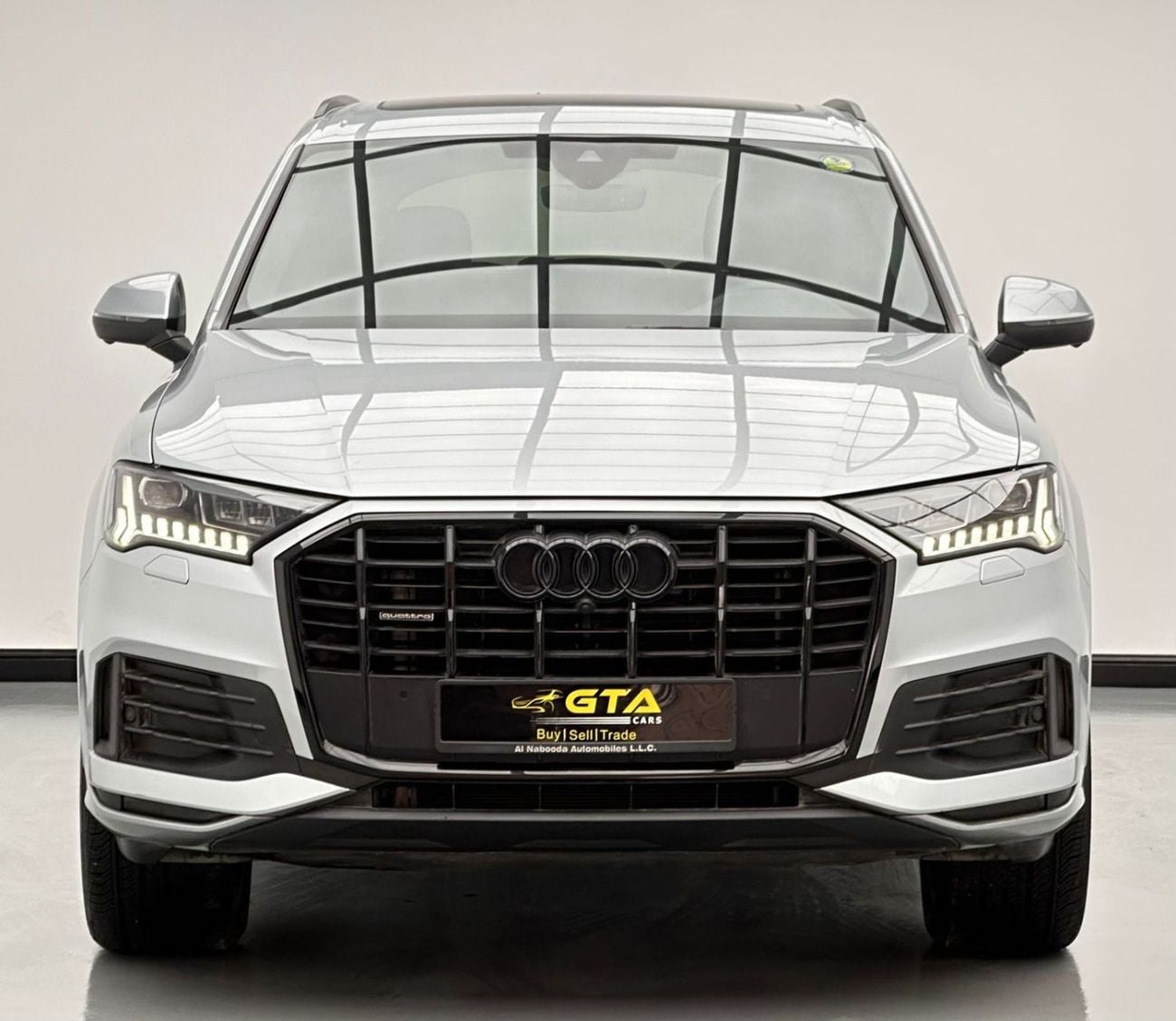 Audi Q7 2023 Audi Q7 45TFSI Quattro, 12/2026 Audi Warranty, 12/2028 Audi Service Contract, Audi Full Service