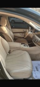 Mercedes-Benz S 550 S class 500 gcc