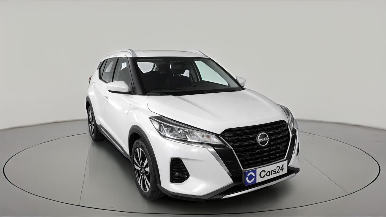 Nissan Kicks SV 2024 | AED 731/Month | 0 DP | 30 Day Return | Warranty