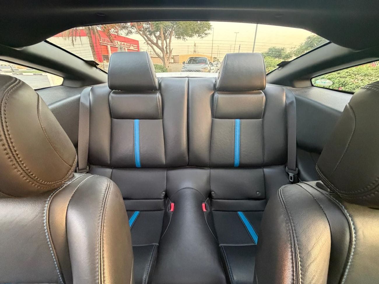 Ford Mustang PREMIUM Ford Mustang GT Premium V8 5.0L 2014 GCC Specs Full Service History Original Paint