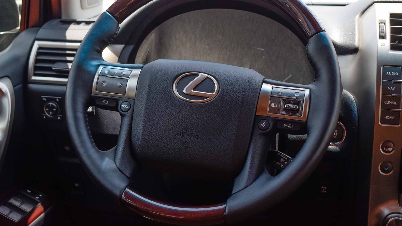 Lexus GX460
