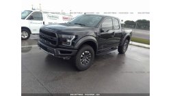 Ford Raptor Available in USA for Auction