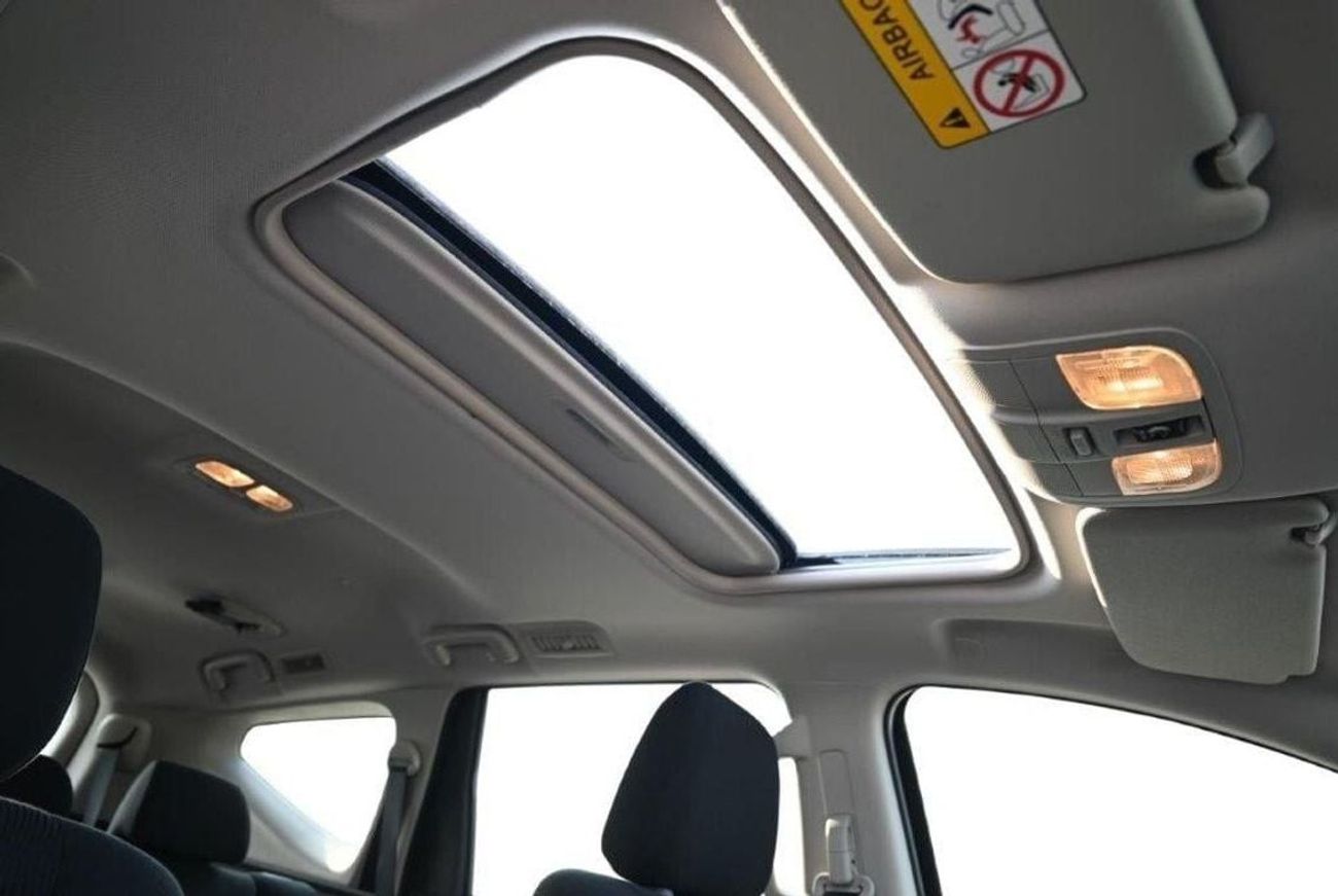 ميتسوبيشي باجيرو سبورت Sport 2.5L Diesel 4WD 7 Seat Automatic