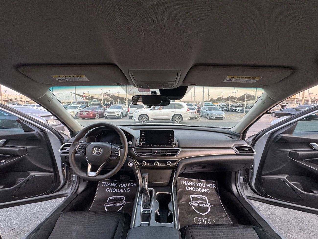 Honda Accord LX Sport 1.5L