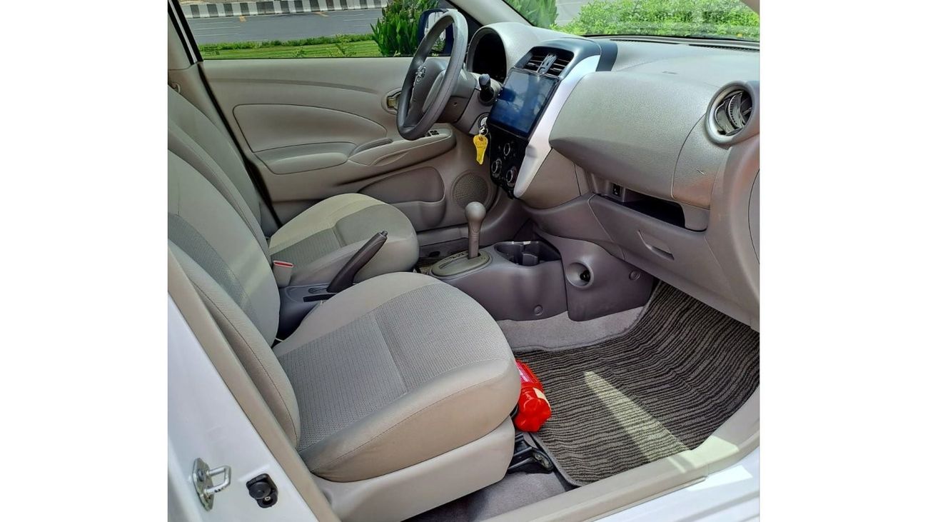 Nissan Sunny SV 2020 1.5L GCC (440/-MONTHLY)